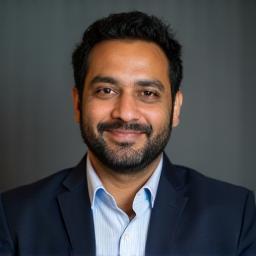Photo of Amit Patel, Logistics Manager